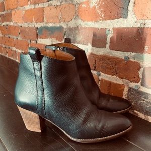 Madewell boot 7